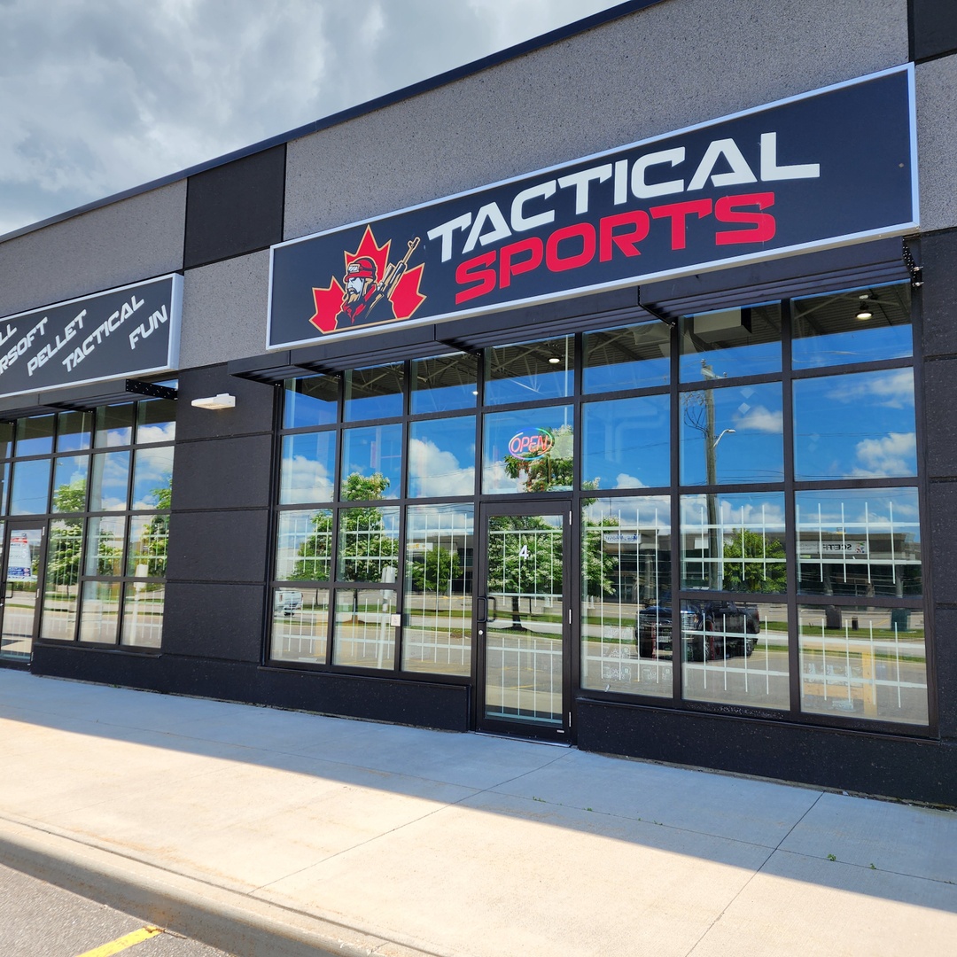 TacticalSports's tweet photo. Here till 5 if you need anything to go pew pew pew :) #airsoft #paintball #tacticalsports https://t.co/hEA8eoOXpA