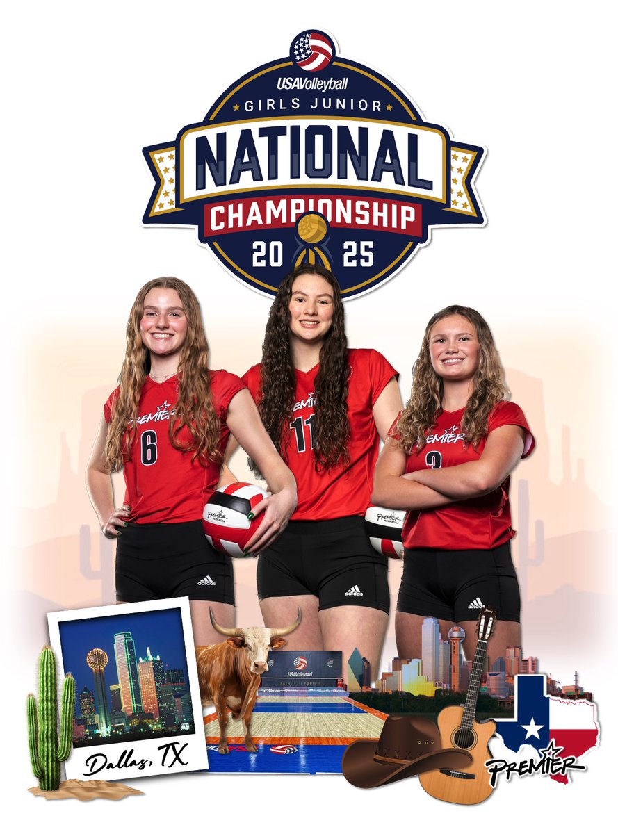 USAV National Championships
🇺🇸 🏆 🏐 

Day 2️⃣

✅ 1United 17N Blue (2-0)

❌KC Power 17 Stowell (1-2)