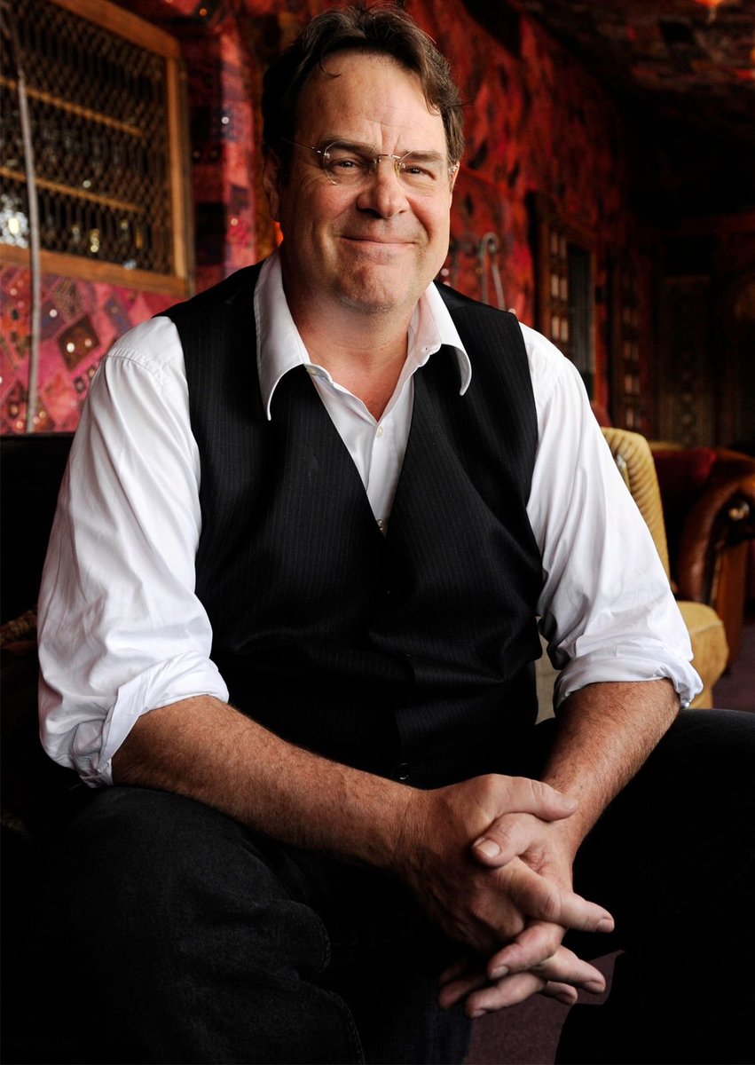 NLCarolynMuse's tweet photo. A #HappyBirthday to film/stage/television actor, comedian, writer, musician, and filmmaker Dan Aykroyd (73). #SaturdayNightLive #TheBluesBrothers #DoctorDetroit #TradingPlaces #Ghostbusters #SpiesLikeUs #Dragnet #TheGreatOutdoors #DrivingMissDaisy #MyGirl #PsiFactor #SoulMan https://t.co/eJnV9GCDBn