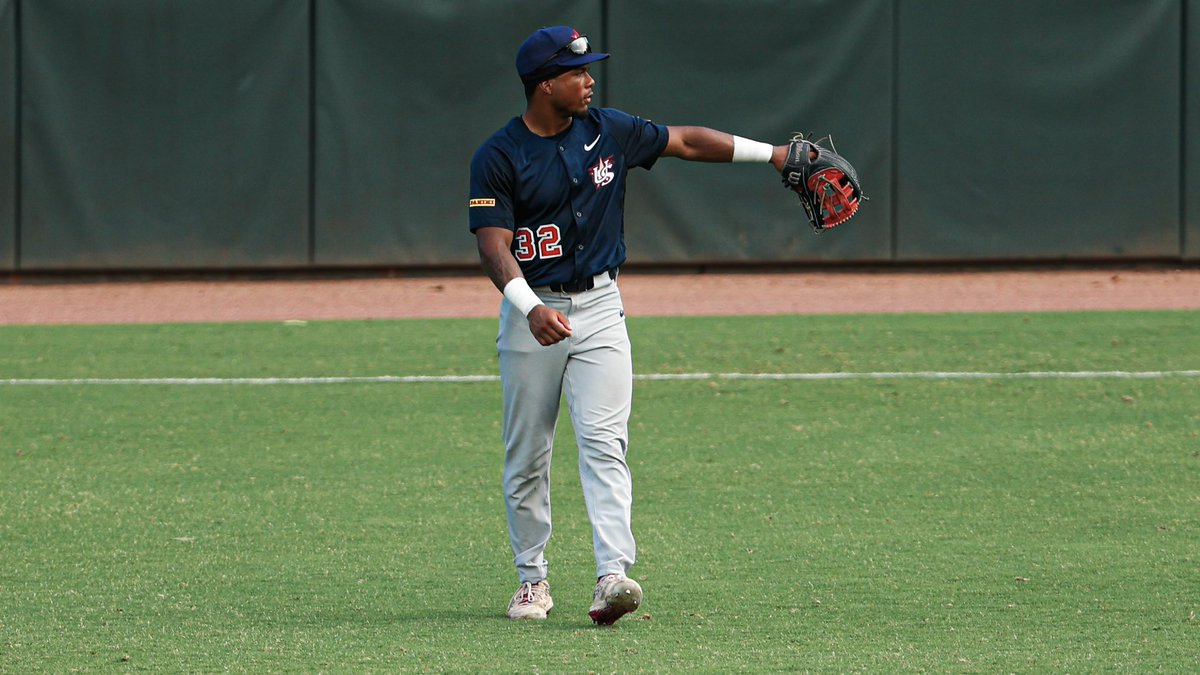 LouisvilleBSB's tweet image. 🇺🇸 @zionrosebball4 through 3 games:

▪️ 8-for-9 (.889)
▪️ 2 2B
▪️ 4 RBI
▪️ 2 SB

#GoCards