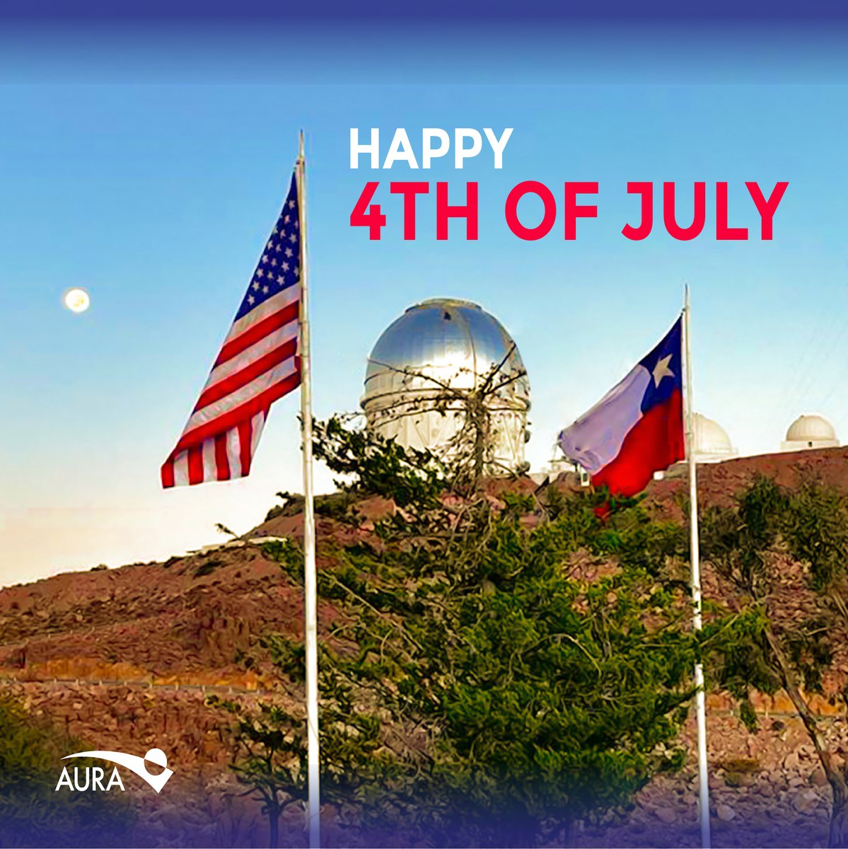 AURAinChile (@aurainchile) on Twitter photo Felicitamos a <a href="/EmbajadaEEUUcl/">Embajada EE.UU. Chile</a> y a la comunidad estadounidense en Chile en el día de la independencia de Estados Unidos.🇺🇸 Felicitamos a <a href="/EmbajadaEEUUcl/">Embajada EE.UU. Chile</a> y a la comunidad estadounidense en Chile en el día de la independencia de Estados Unidos.🇺🇸