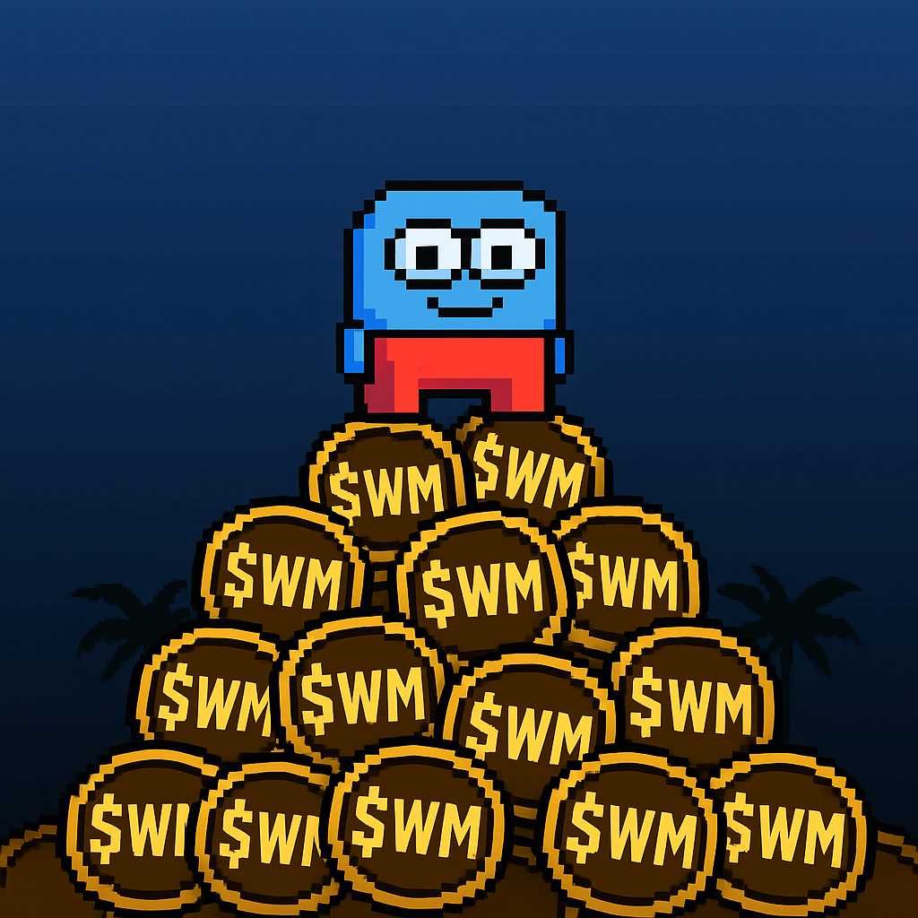 AcemanX69's tweet image. A wise man once said....

"I'm not selling!" 
-CryptoAce Wolf    

🔸Staked my $WM, paired it with $S from @SonicLabs, I believe in this team and I'm in it for the long haul...

🔸@womofi said S2 Airdrop is only for those that don't sell their S1 airdrop...so count me in baby! 🔥…