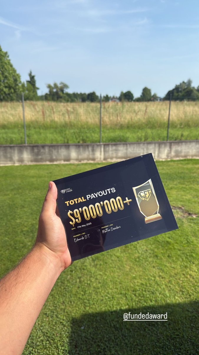 Ismail zakx (@ismail_zakx) on Twitter photo Are you still doubting <a href="/GoatFunded/">Goat Funded Trader</a> , with over $10m in payouts, No amount of 💵 💰💰💰you can request that GFT can’t afford to pay! Are you still doubting <a href="/GoatFunded/">Goat Funded Trader</a> , with over $10m in payouts, No amount of 💵 💰💰💰you can request that GFT can’t afford to pay!
