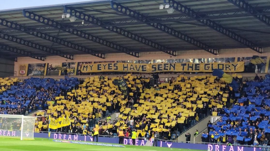 More of this #oufc