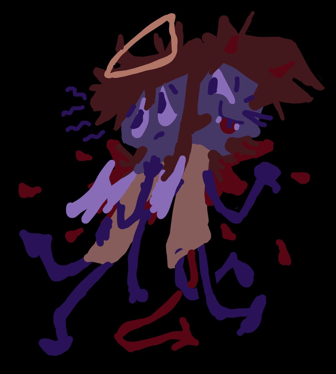 conlanglover259's tweet image. starting off artfight with THE BEST CHARACTER EVER, BRUSH by my dear friend aren, thedoomsong on af and airy45/arenanimates elsewhere &lt;3 &lt;3 &lt;3 &lt;3 #artfight2025
