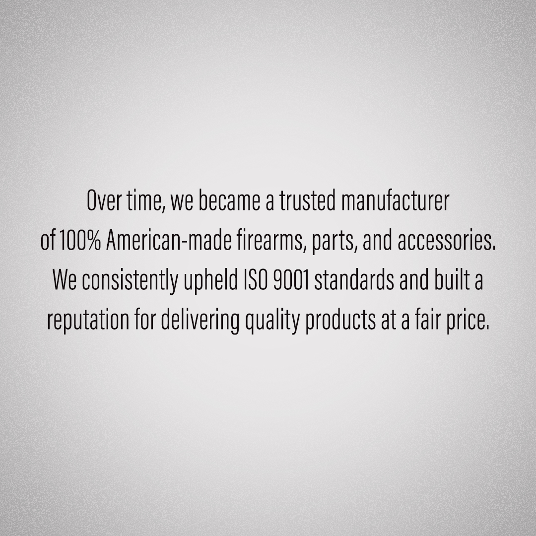 andersonrifles's tweet image. A Message to Our Valued Customers & Industry Partners