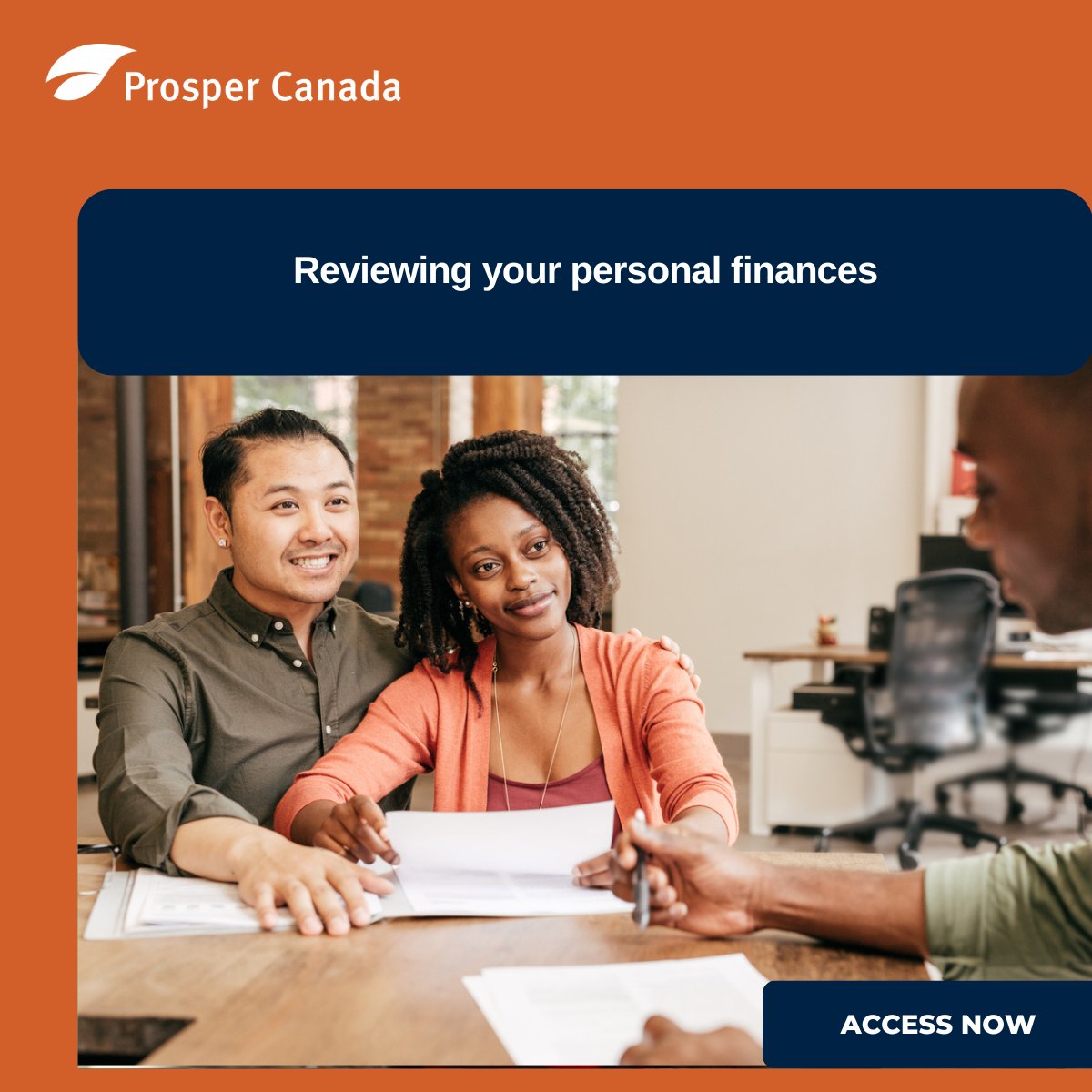 Prosper Canada (@prospercan) on Twitter photo Learning Hub resources spotlight: Review your personal finances
Achieve your saving and investment goals in three simple steps:
📋 Prepare a balance sheet
💵 Create a monthly budget
🏖️ Set financial goals
Get the resource from <a href="/lautorite/">@lautorite</a> ➡️ bit.ly/45CXTut Learning Hub resources spotlight: Review your personal finances
Achieve your saving and investment goals in three simple steps:
📋 Prepare a balance sheet
💵 Create a monthly budget
🏖️ Set financial goals
Get the resource from <a href="/lautorite/">@lautorite</a> ➡️ bit.ly/45CXTut