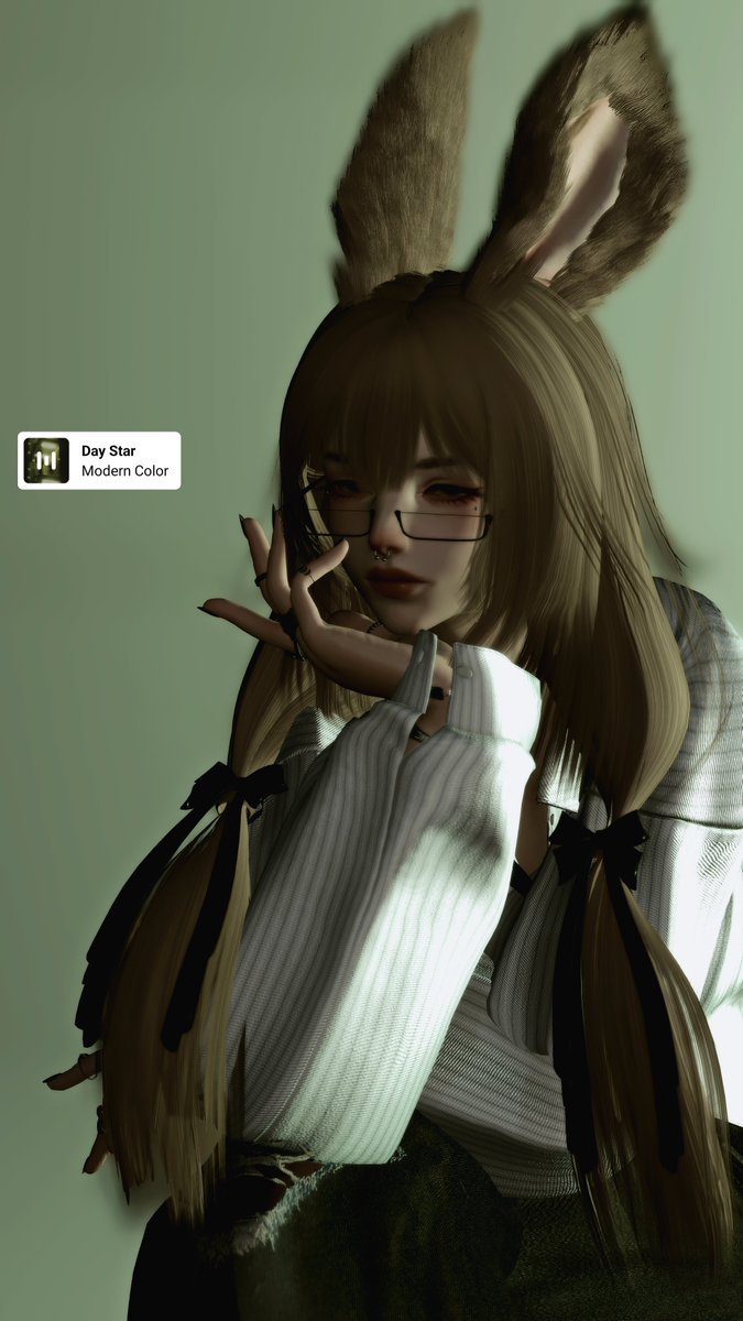 vik_xiv's tweet image. #ffxivgpose