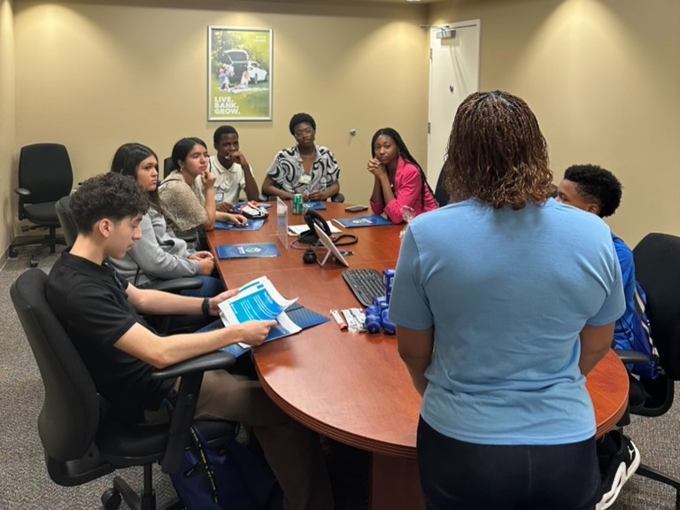 June was full of giving and growing! The Boys &amp; Girls Club of Metro Atlanta visited us to strengthen their financial knowledge, we hosted a Member Appreciation Day cookout with out partners at Apotheos FC, and took part in the Future Branches Convention!
#Associatedcu #community