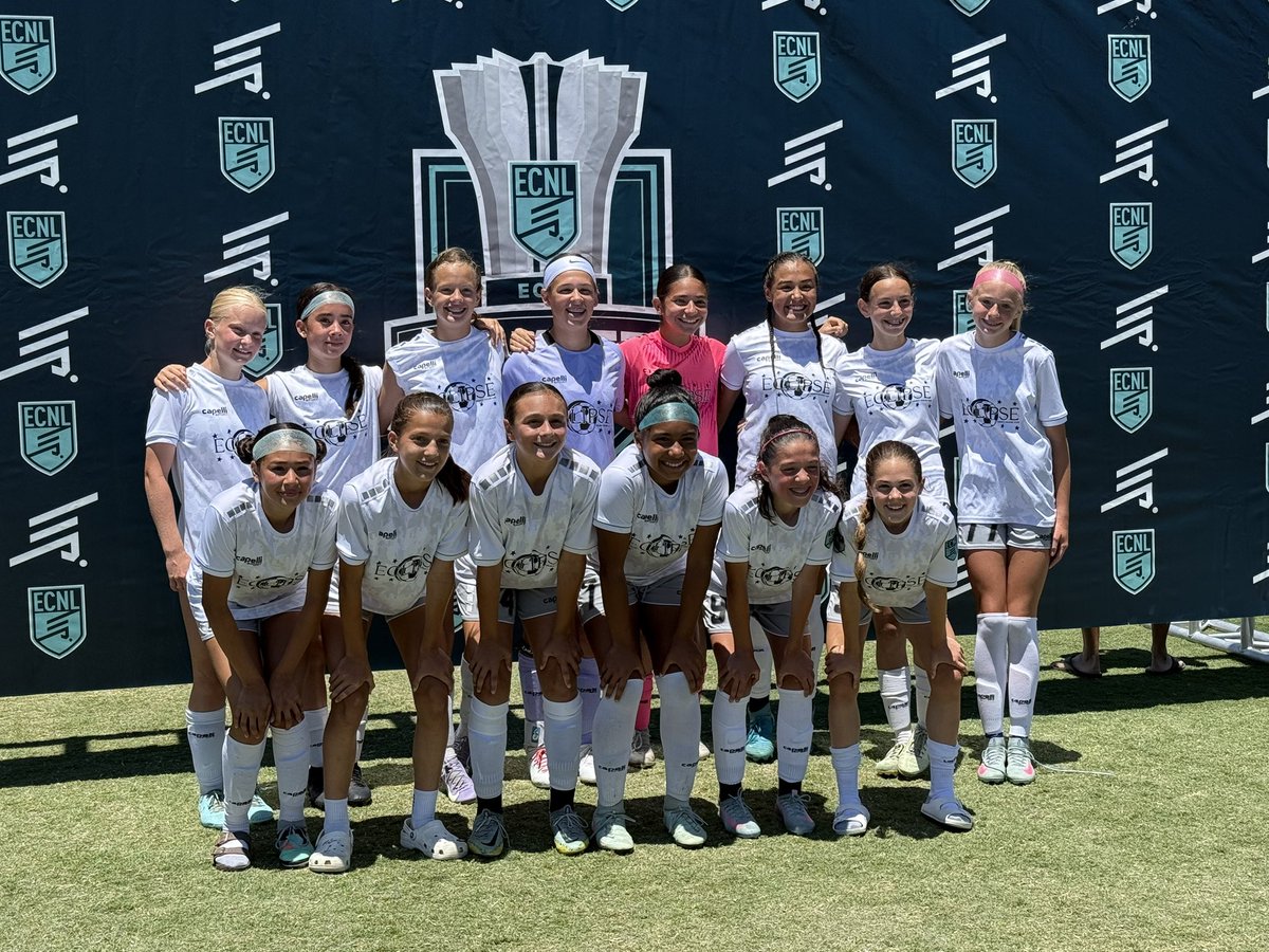 Reese Maxwell (@itsreesemaxwell) on Twitter photo Grateful for the opportunity to compete with these girls at playoffs. So excited for what comes next with this team! <a href="/EclipseSelectSC/">Eclipse Select SC</a>
<a href="/ECNLgirls/">ECNL Girls</a> <a href="/ImYouthSoccer/">ECNL/GA/Recruiting/College Soccer</a> <a href="/ImCollegeSoccer/">College Soccer Truth β’</a> <a href="/TheSoccerWire/">SoccerWire</a> <a href="/TopDrawerSoccer/">TopDrawerSoccer</a> Grateful for the opportunity to compete with these girls at playoffs. So excited for what comes next with this team! <a href="/EclipseSelectSC/">Eclipse Select SC</a>
<a href="/ECNLgirls/">ECNL Girls</a> <a href="/ImYouthSoccer/">ECNL/GA/Recruiting/College Soccer</a> <a href="/ImCollegeSoccer/">College Soccer Truth β’</a> <a href="/TheSoccerWire/">SoccerWire</a> <a href="/TopDrawerSoccer/">TopDrawerSoccer</a>