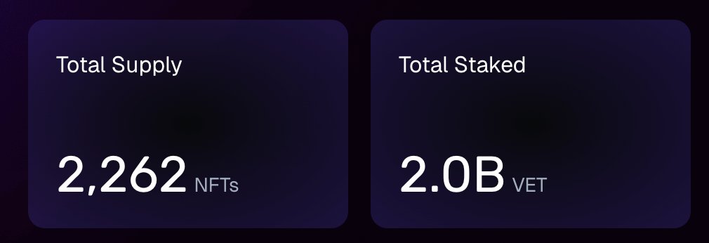 2B VET staked alert 🚀🚀