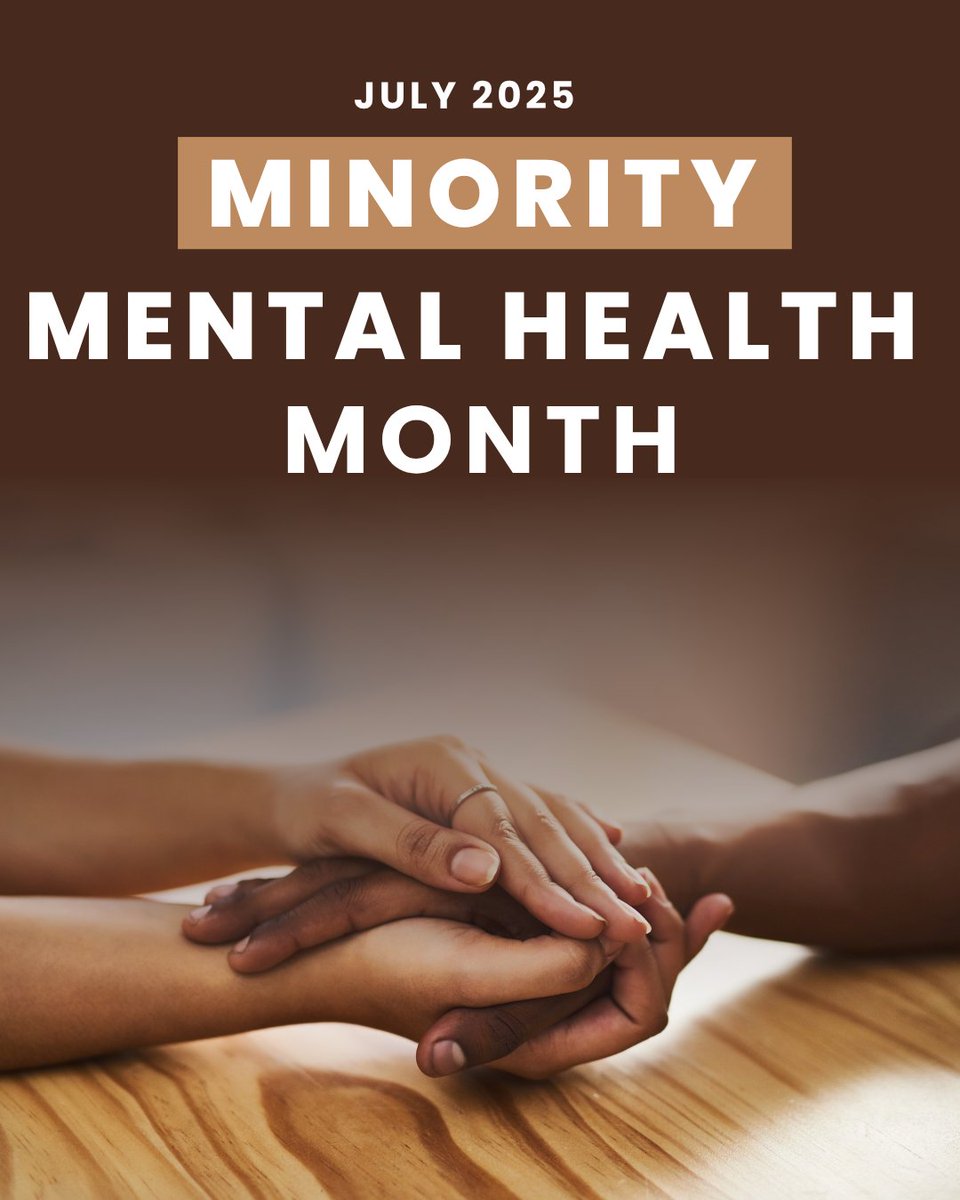 Stigma and limited access to care too often stand in the way of support

Explore our Prevention Resource Center here: unitedwaybroward.org/prevention-res… for toolkits &amp; educational materials that promote mental wellness and help prevent substance use in our community. 

#BIPOCMentalHealth