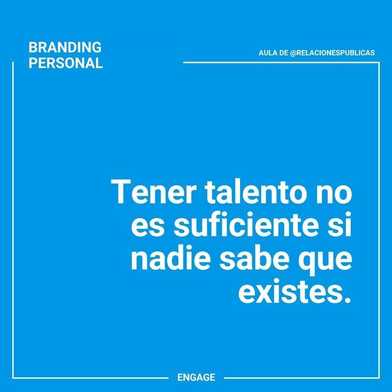 Tu marca personal también habla por ti.
#EngageBrandingPersonal
#ComunicaciónEstratégica
#RelacionesPúblicas