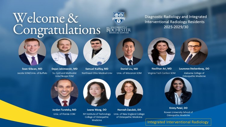 URMC Imaging (@urmc_imaging) on Twitter photo Please join us in welcoming our new DR and IR residents! We are looking to all we can accomplish together! Here's to a continued journey of growth, learning and innovation! #GME #Radiology #InterventionalRadiology <a href="/UR_Med/">UR Medicine</a> <a href="/JennHarveyMD/">Jennifer Harvey</a> Please join us in welcoming our new DR and IR residents! We are looking to all we can accomplish together! Here's to a continued journey of growth, learning and innovation! #GME #Radiology #InterventionalRadiology <a href="/UR_Med/">UR Medicine</a> <a href="/JennHarveyMD/">Jennifer Harvey</a>