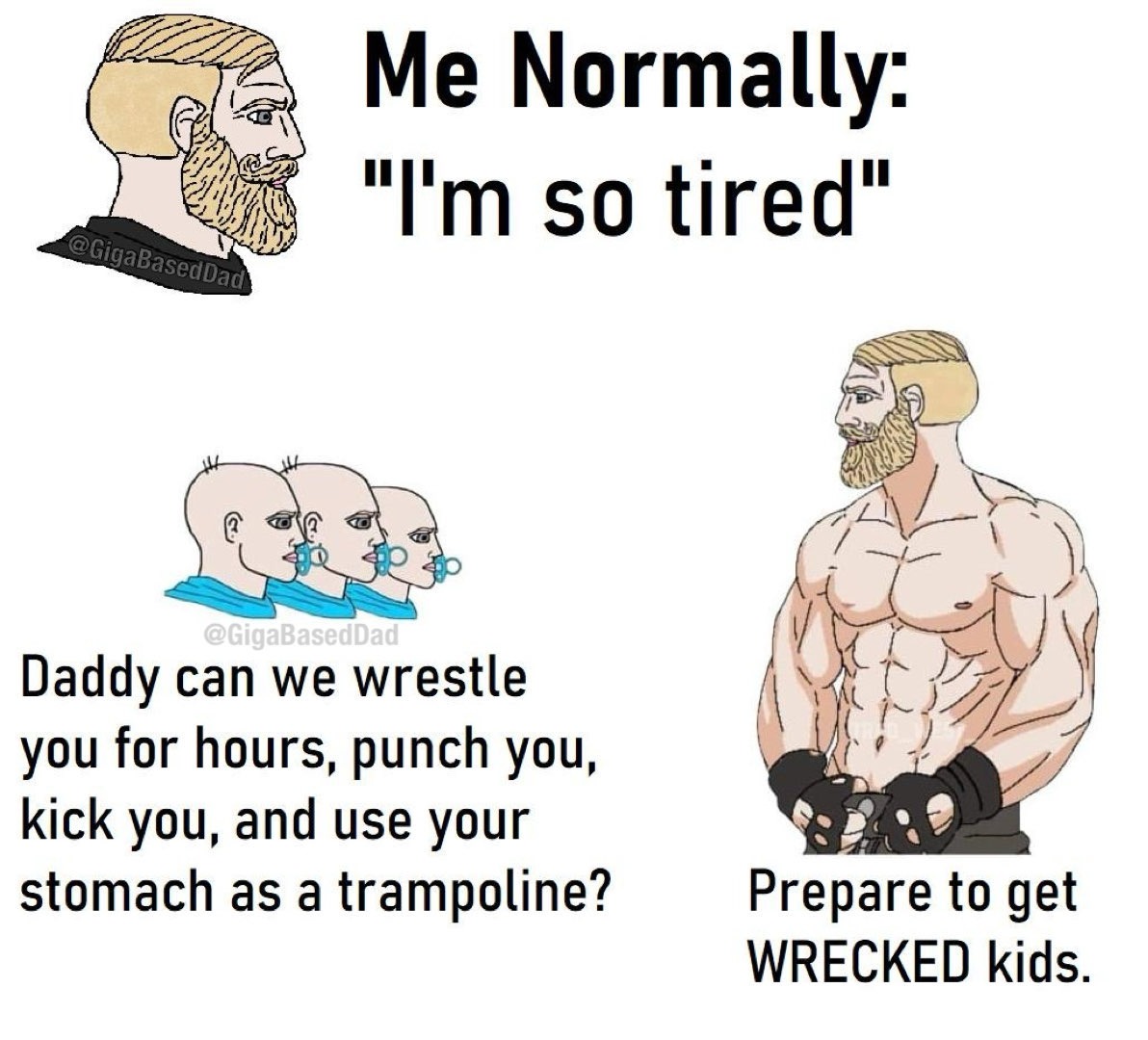 Dad life