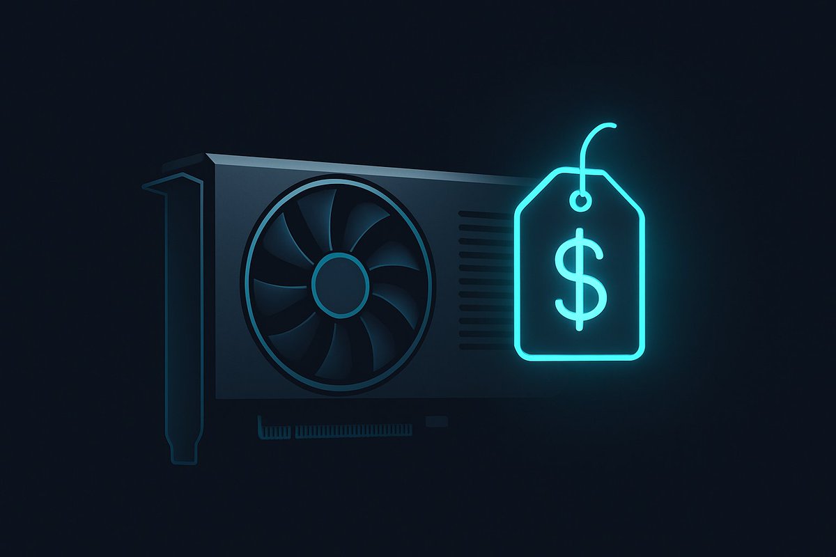 The B200 wave is driving down GPU prices and we're passing those savings straight to researchers. 

H100s and other powerhouses are now more accessible than ever. No minimums, no commitments, just affordable protein design.

ariax.short.gy/1C4fpJ