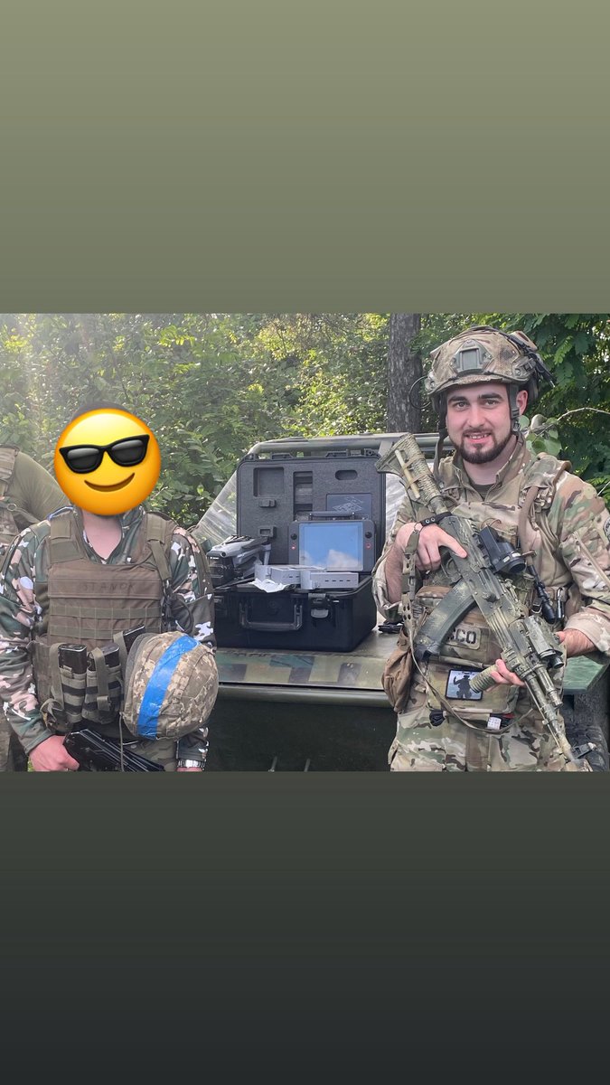 Ambako007's tweet image. Friends, I want to thank you for your help. With your help, we acquired drones. We are now stronger. Thank you all. We will win.