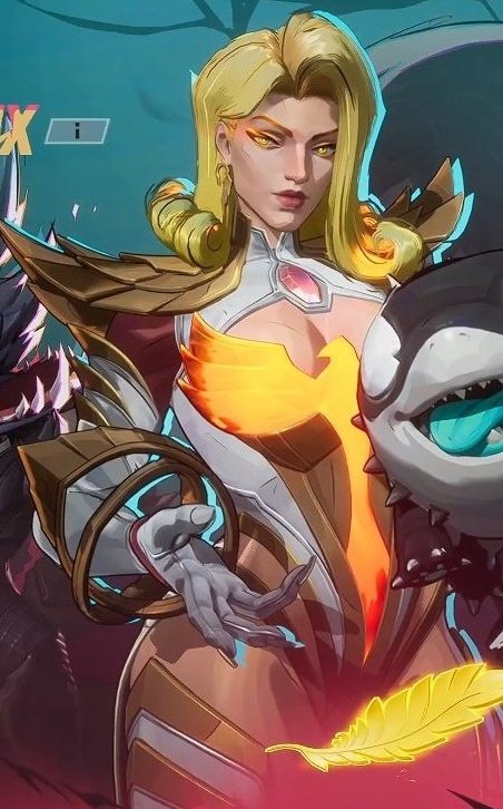 EmmaFrostNews's tweet image. 💎 | FEELING FIERCE! FEELING CUNT!
Com inspiração no Quinteto Fênix, Emma Frost irá receber sua terceira skin em #MarvelRivals. Uma pena que eles deixaram a capa de fora, né? De qualquer forma, esse visual parece estar ICÔNICO!