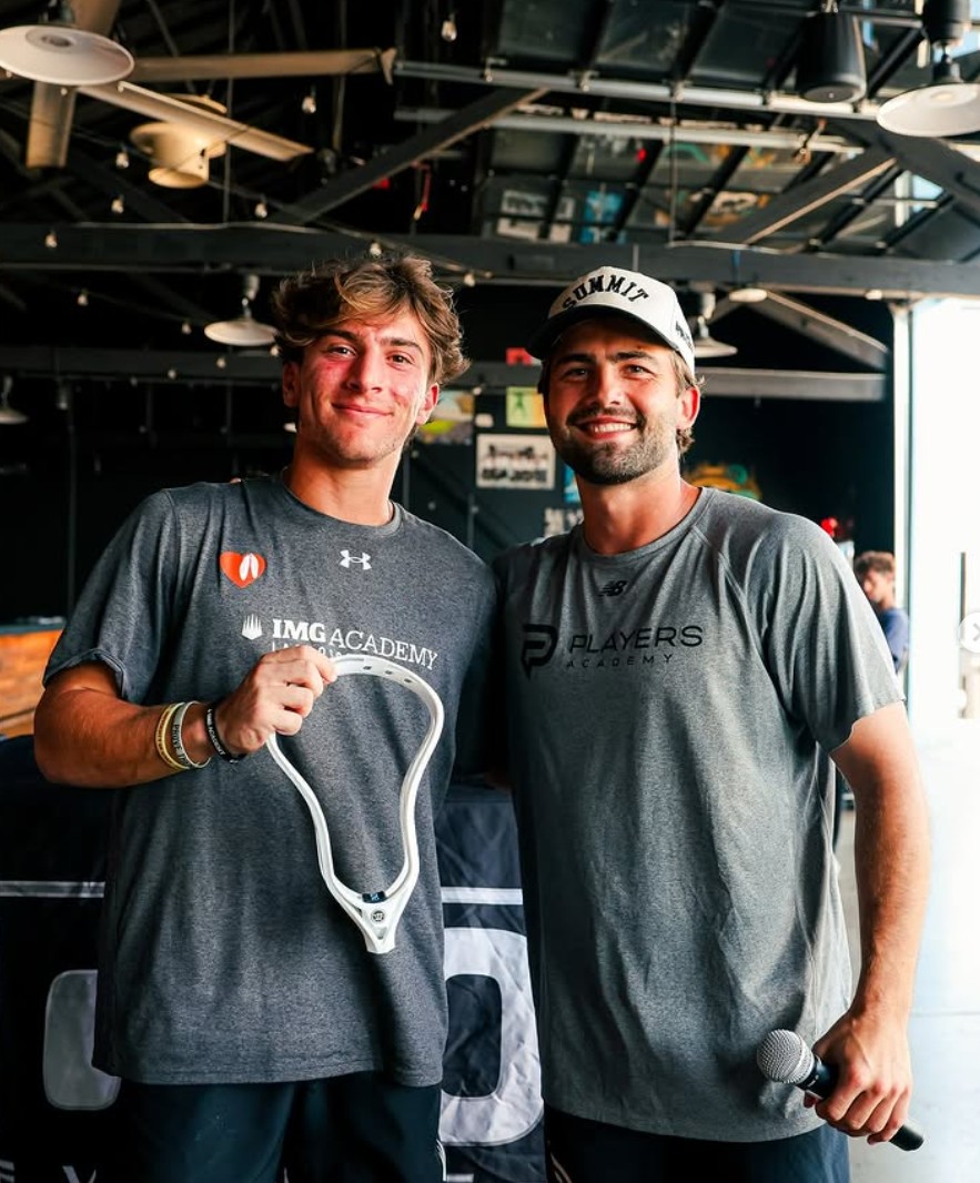 Two IMG Academy alums stood out at the Players Summit 👏
🏆 Jos Chois – Live Like Callum Leadership Award
🔥 Luke Sheppard – Offensive MVP

We’re so proud of you both — your impact goes far beyond the game!
