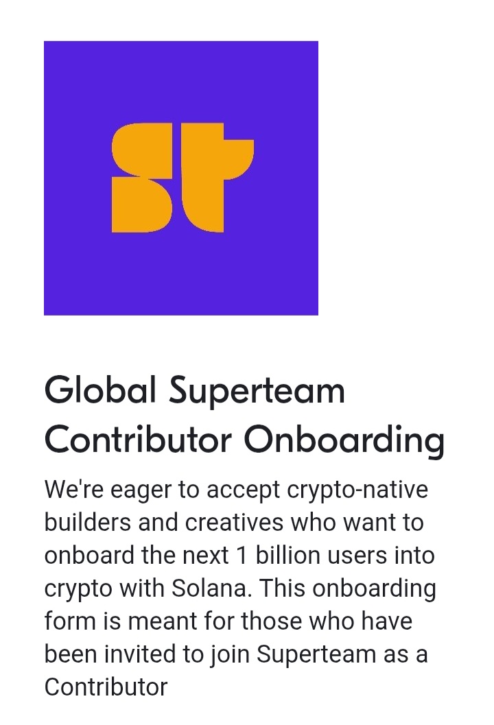cryptic_danny's tweet image. I am finally a SuperteamNG Contributor. What a great way to start the month.
Those sleepless nights, late night contributions, brainstorming, attending classes, attending calls, writing threads, making designs, researching all finally paid off.
Hardwork and determination…