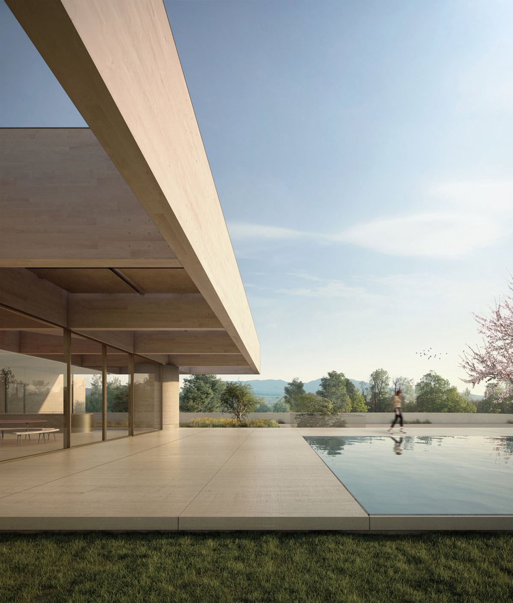 WACommunity's tweet image. The Sapaio Pavilion by Alvisi Kirimoto redefines wine culture with its earthy skin in Tuscany: worldarchitecture.org/architecture-n… #architecture #pavilion
