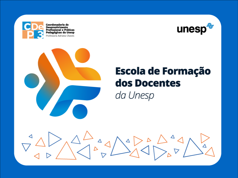 unespfmva's tweet image. Criada a Escola de Formação dos Docentes da Unesp e instituído o Programa de Formação Pedagógica e Desenvolvimento Profissional Docente (PROFOR): www2.unesp.br/portal#!/iep3/… 

#PROFOR #docentesdaunesp #FMVA35anos #unespfmva #35anos #unesp #FMVA #fmvaunesp #fmv #araçatuba #aracatuba
