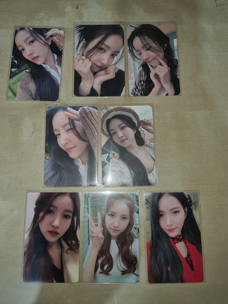 morv (@sunflowermorv) on Twitter photo Sowon satış ilk 2 sıra yeni sg den tanesi 150 alt sıra tane 60
<a href="/gfriendsatis/">GFriend&VIVIZ Satış/Takas</a> Sowon satış ilk 2 sıra yeni sg den tanesi 150 alt sıra tane 60
<a href="/gfriendsatis/">GFriend&VIVIZ Satış/Takas</a>