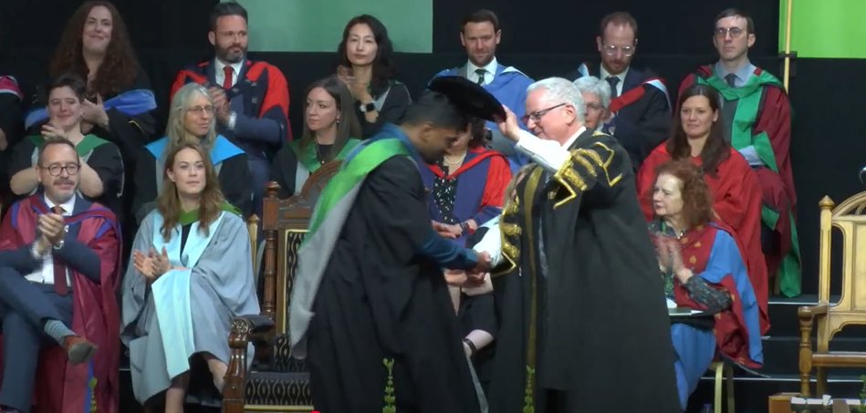 Lewis Macgregor (@ljmac_sportsci) on Twitter photo Massive congratulations to <a href="/ragul_95/">Ragul Selvamoorthy</a> marking the culmination of his PhD journey at Graduation last week. 👨🎓🎓🥂 Massive congratulations to <a href="/ragul_95/">Ragul Selvamoorthy</a> marking the culmination of his PhD journey at Graduation last week. 👨🎓🎓🥂