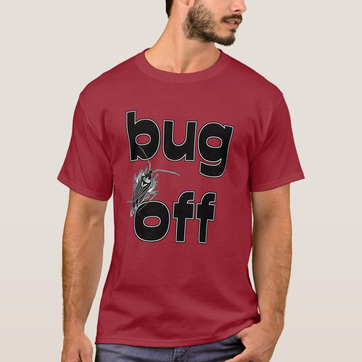 Korok Studios (@korokstudios) on Twitter photo Bug Off t-shirt zazzle.com/bug_off_t_shir… #bugoff #zazzle #insects #introvert #leavemealone #youbotherme #roach <a href="/zazzle/">Zazzle Inc.</a> Bug Off t-shirt zazzle.com/bug_off_t_shir… #bugoff #zazzle #insects #introvert #leavemealone #youbotherme #roach <a href="/zazzle/">Zazzle Inc.</a>