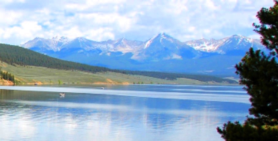 Upper Gunnison River tweet media