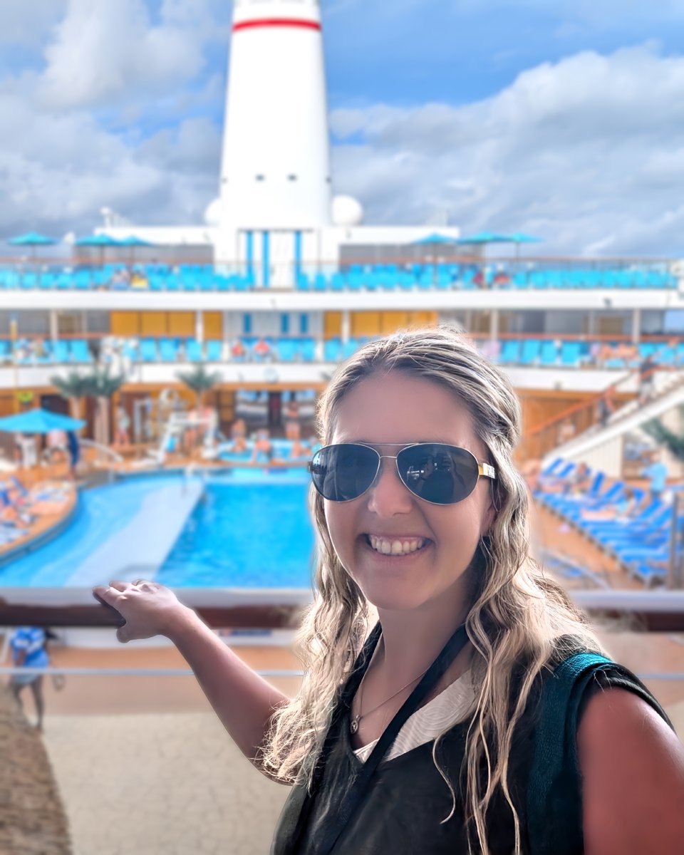 Famable2020's tweet photo. ๐ The FINAL Carnival Jubilee video drops TOMORROW! Get ready for our last sea day fun as we wrap up the series with our final thoughts on the cruise. You won't want to miss it!
#CarnivalJubilee #CruiseVlog #FinalThoughts #NewVideoAlert #CruiseLife https://t.co/ji17BcpQxv