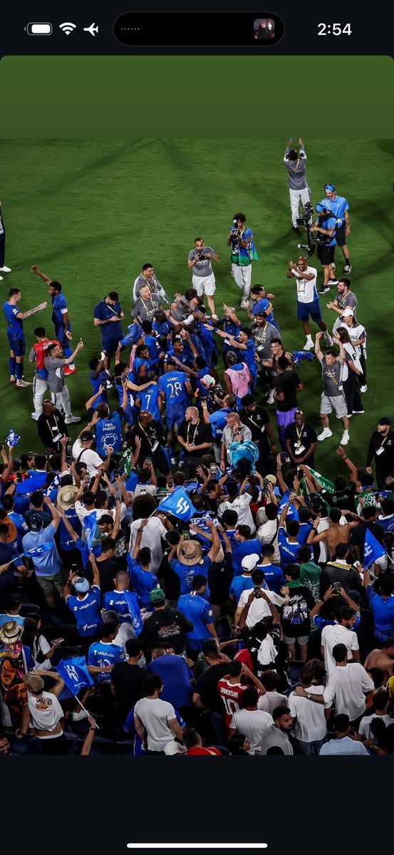 علي البليهي (@ali99i) on Twitter photo مساء الهلال بتوقيتكم 💙
مبروك يا امة الهلال هذا الانتصار المهم في بطولة مهمة والحمدلله اللي وفقني لمساعدة زملائي لإسعادكم .
يارب القادم اجمل لازرقنا وطبعًا بدعمكم ودعواتكم لا تحرمونا 💙<a href="/Alhilal_FC/">نادي الهلال السعودي</a> مساء الهلال بتوقيتكم 💙
مبروك يا امة الهلال هذا الانتصار المهم في بطولة مهمة والحمدلله اللي وفقني لمساعدة زملائي لإسعادكم .
يارب القادم اجمل لازرقنا وطبعًا بدعمكم ودعواتكم لا تحرمونا 💙<a href="/Alhilal_FC/">نادي الهلال السعودي</a>