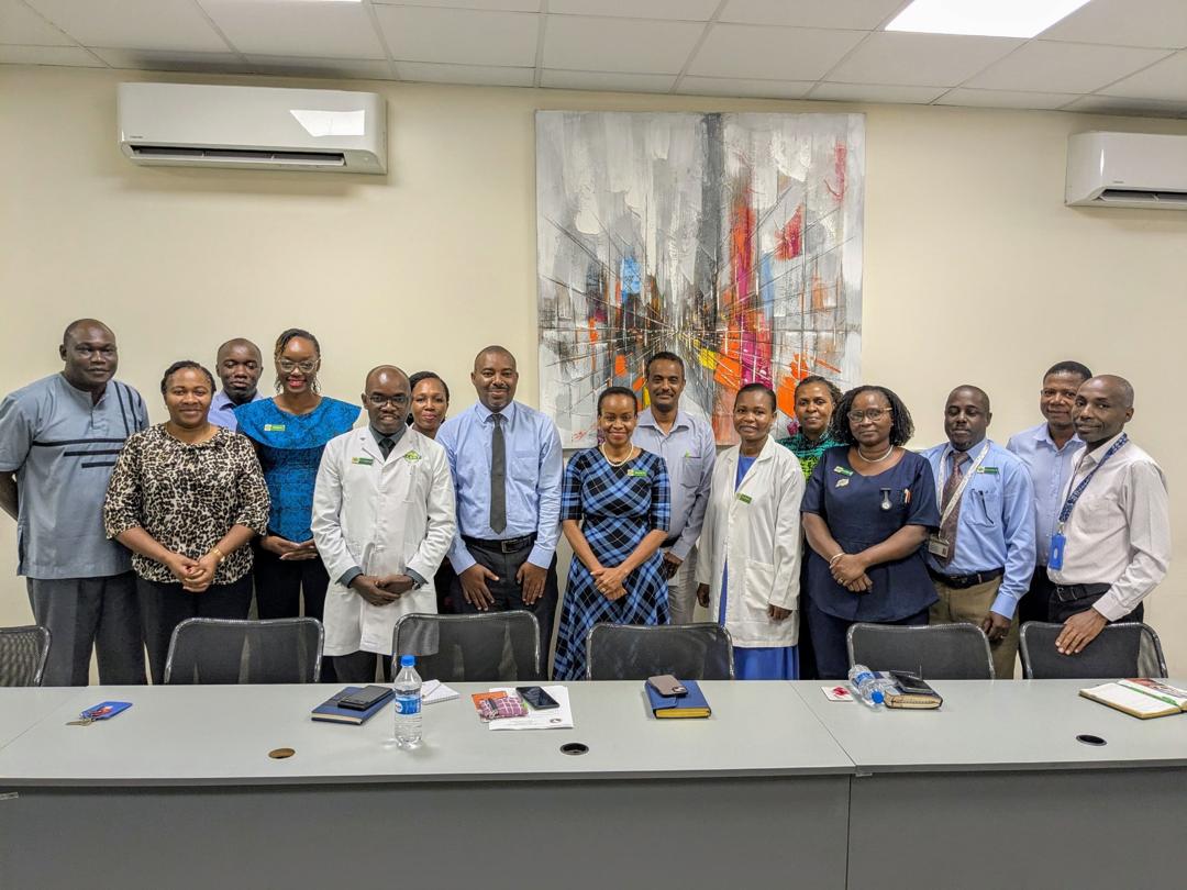 ecsacog's tweet image. ✅ Accreditation visits complete in Tanzania and Zanzibar!
The ECSACOG team, in collaboration with the Zanzibar Medical Council and Tanganyika Medical Council, has just concluded successful accreditation visits to four hospitals in Zanzibar and mainland Tanzania.
#ECSACOG 
#obgyn