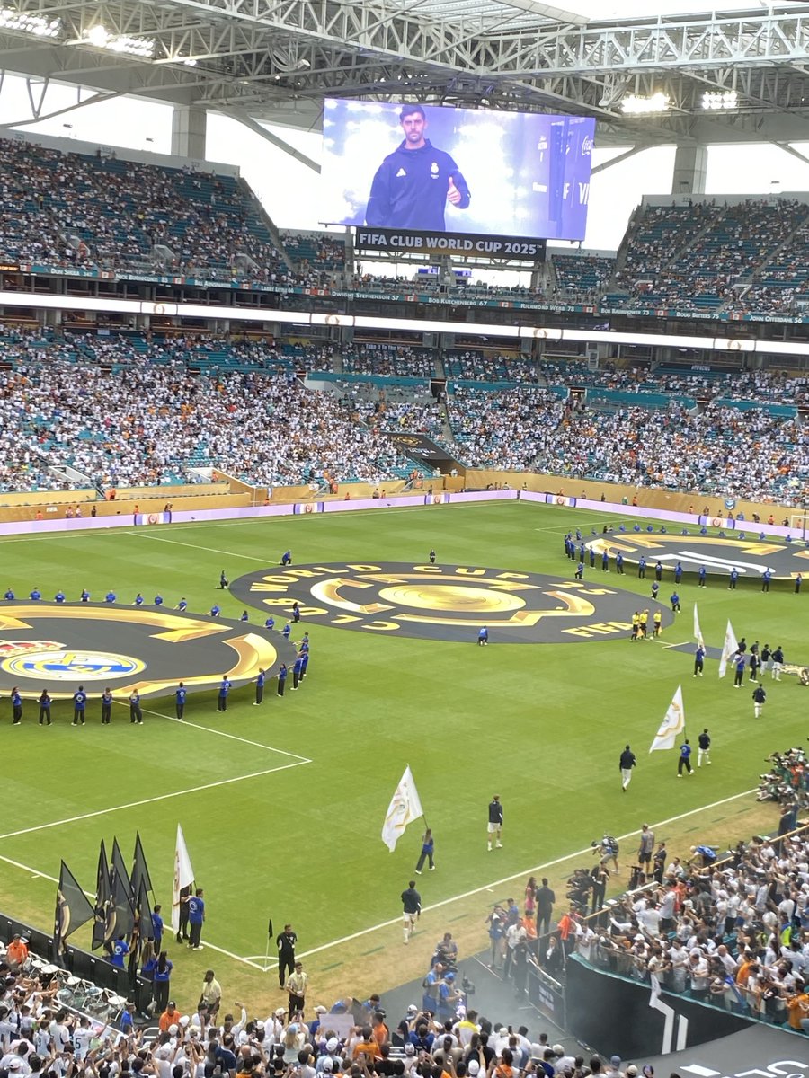 Se viene el Real Madrid vs Juventus