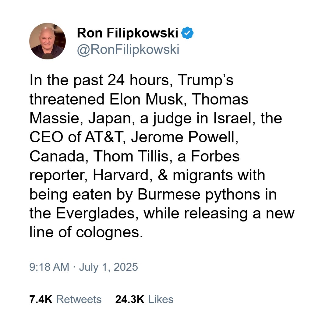 Eric Daugherty tweet media