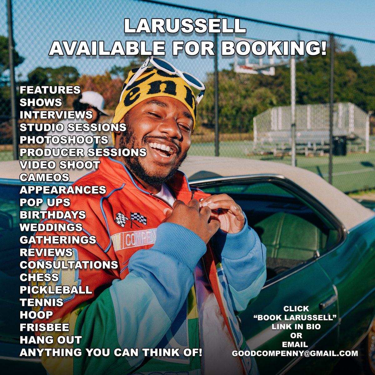 BOOK ME DIRECTLY!!!!

NO MIDDLE MEN!

STRAIGHT FROM THE SOURCE!