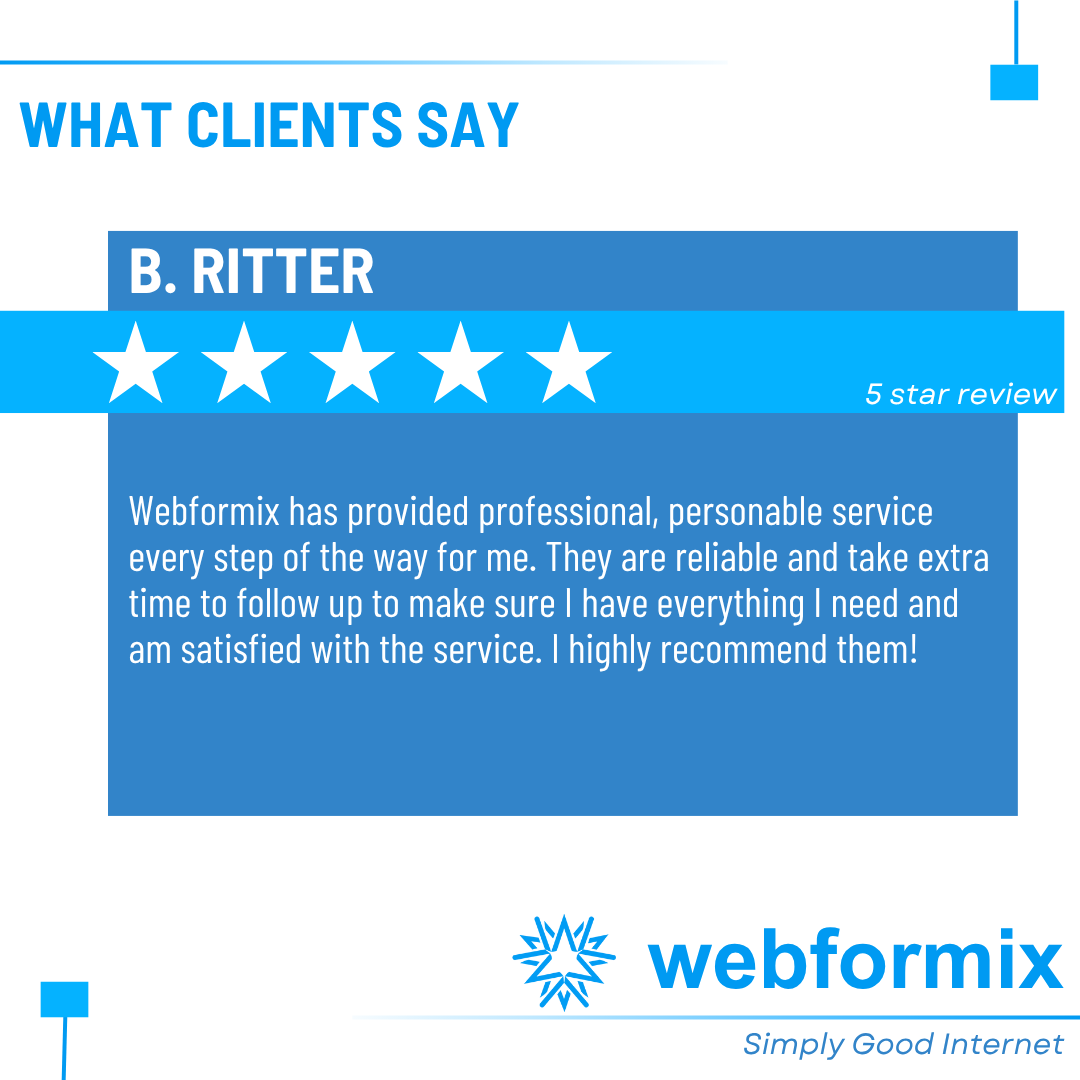 webformix_wisp's tweet image. Not only do we check in after installation, but we also monitor our network 24/7 so we will always be able to deliver excellent service.