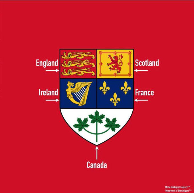 The Buck You Will (@thebuckyouwill) on Twitter photo <a href="/CTVNews/">CTV News</a> I DON'T CARE IF YOU DON'T LIKE THE FACTS:
When it is said & done, it was the Irish, English, Scottish, and French - alongside certain Indian nations - who fought, bled, died, and defended the ground we now call 'Canada'.
It's not fucking 'Turtle Island' and the 'Maple Leaf' is <a href="/CTVNews/">CTV News</a> I DON'T CARE IF YOU DON'T LIKE THE FACTS:
When it is said & done, it was the Irish, English, Scottish, and French - alongside certain Indian nations - who fought, bled, died, and defended the ground we now call 'Canada'.
It's not fucking 'Turtle Island' and the 'Maple Leaf' is