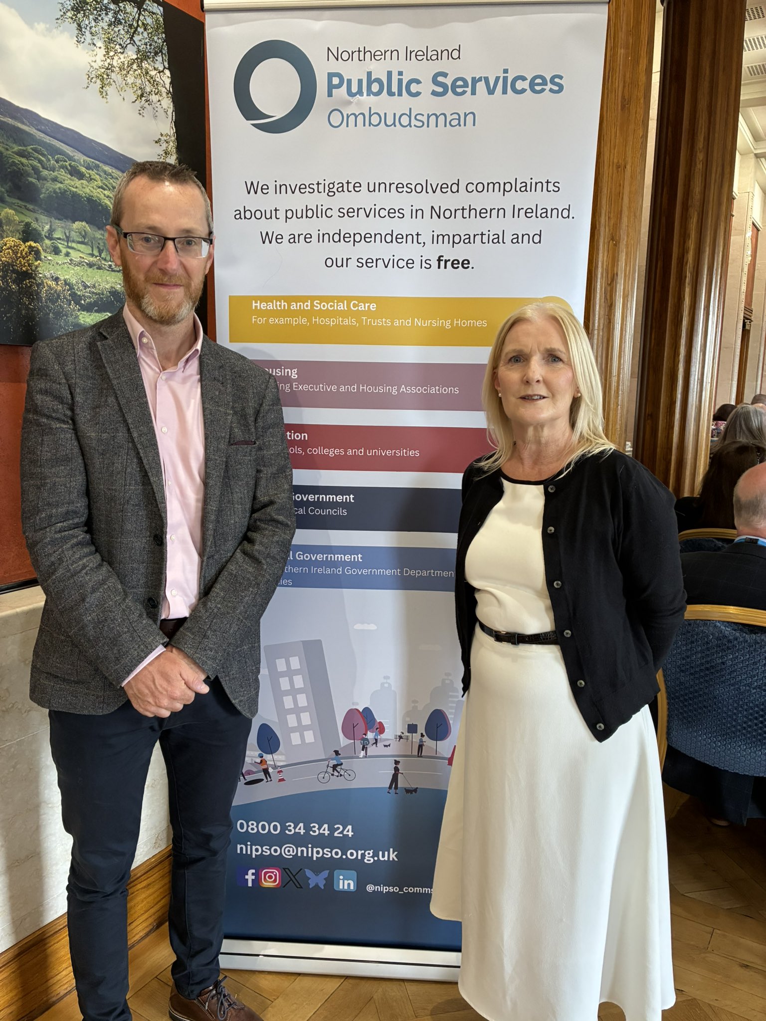 Northern Ireland Public Services Ombudsman (NIPSO