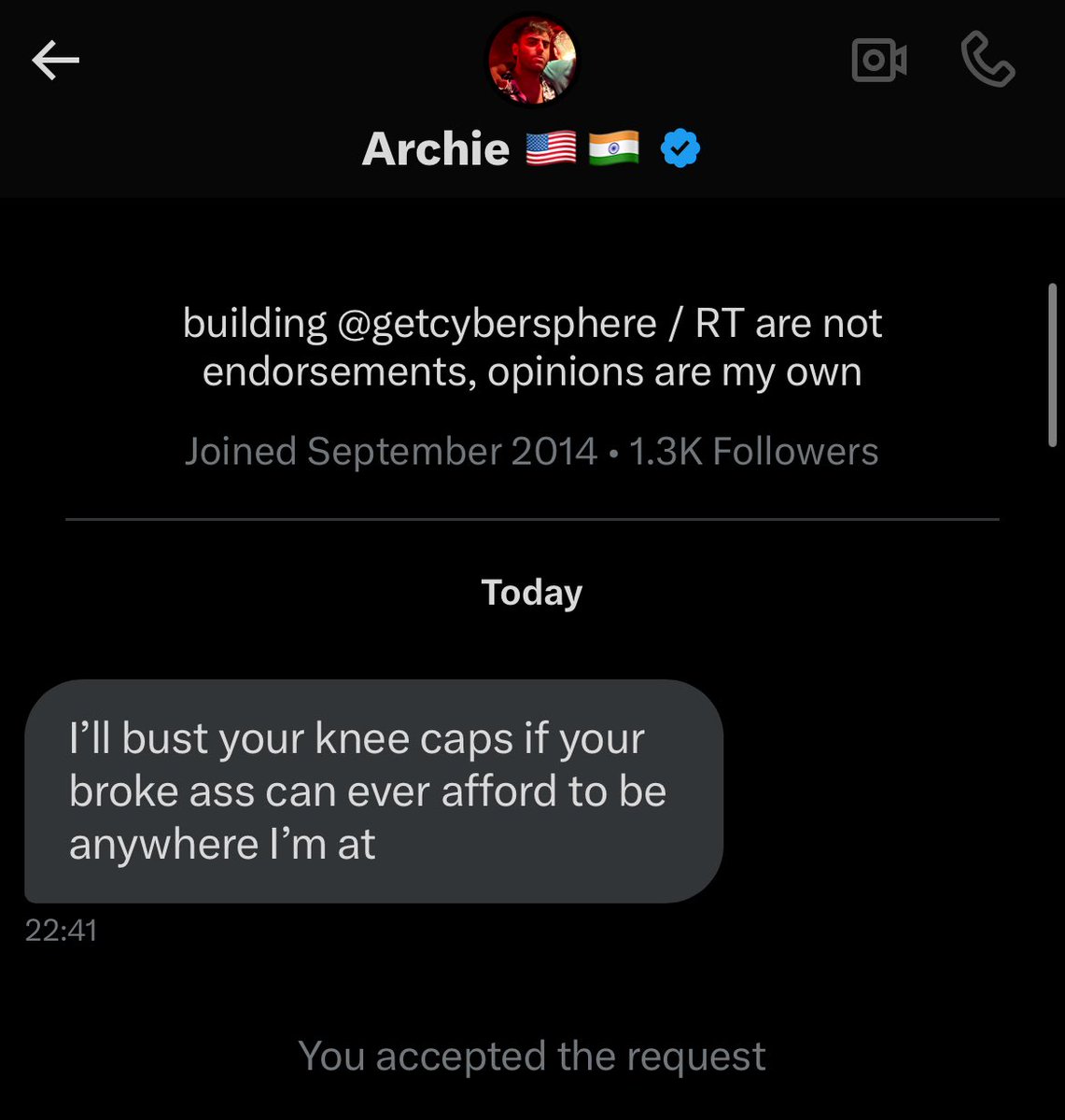 Lord Miles Official tweet media