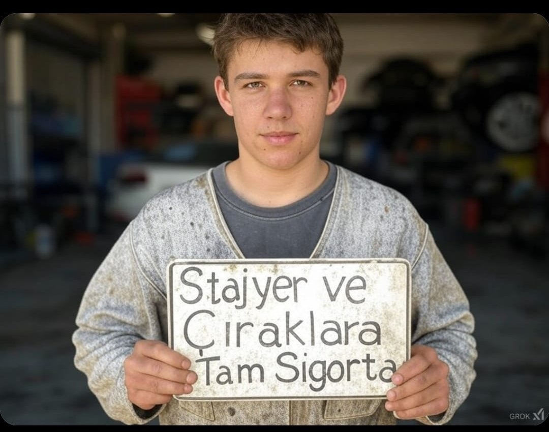 <a href="/HasanAYDIN10187/">Hasan AYDIN Anadolu staj ve çırak mağdurları dern</a> <a href="/Onuronal_/">Onur Önal</a> <a href="/RTErdogan/">Recep Tayyip Erdoğan</a> <a href="/isikhanvedat/">Prof. Dr. Vedat Işıkhan</a> <a href="/dbdevletbahceli/">Devlet Bahçeli</a> T66
Uygulanabilirliği 💯🎯💯 olan <a href="/Onuronal_/">Onur Önal</a> çözüm raporu ile hem mağduriyet sonlanacak hemde SGK kasasina heryıl artarak 190 milyar gelir kazandıracak. 

<a href="/RTErdogan/">Recep Tayyip Erdoğan</a> 
<a href="/isikhanvedat/">Prof. Dr. Vedat Işıkhan</a> 
<a href="/dbdevletbahceli/">Devlet Bahçeli</a> 

Göklerden Gelen Karar
#3308RevizyonuTorbaya  #StajyerÇırağaDevlettenCanSuyu