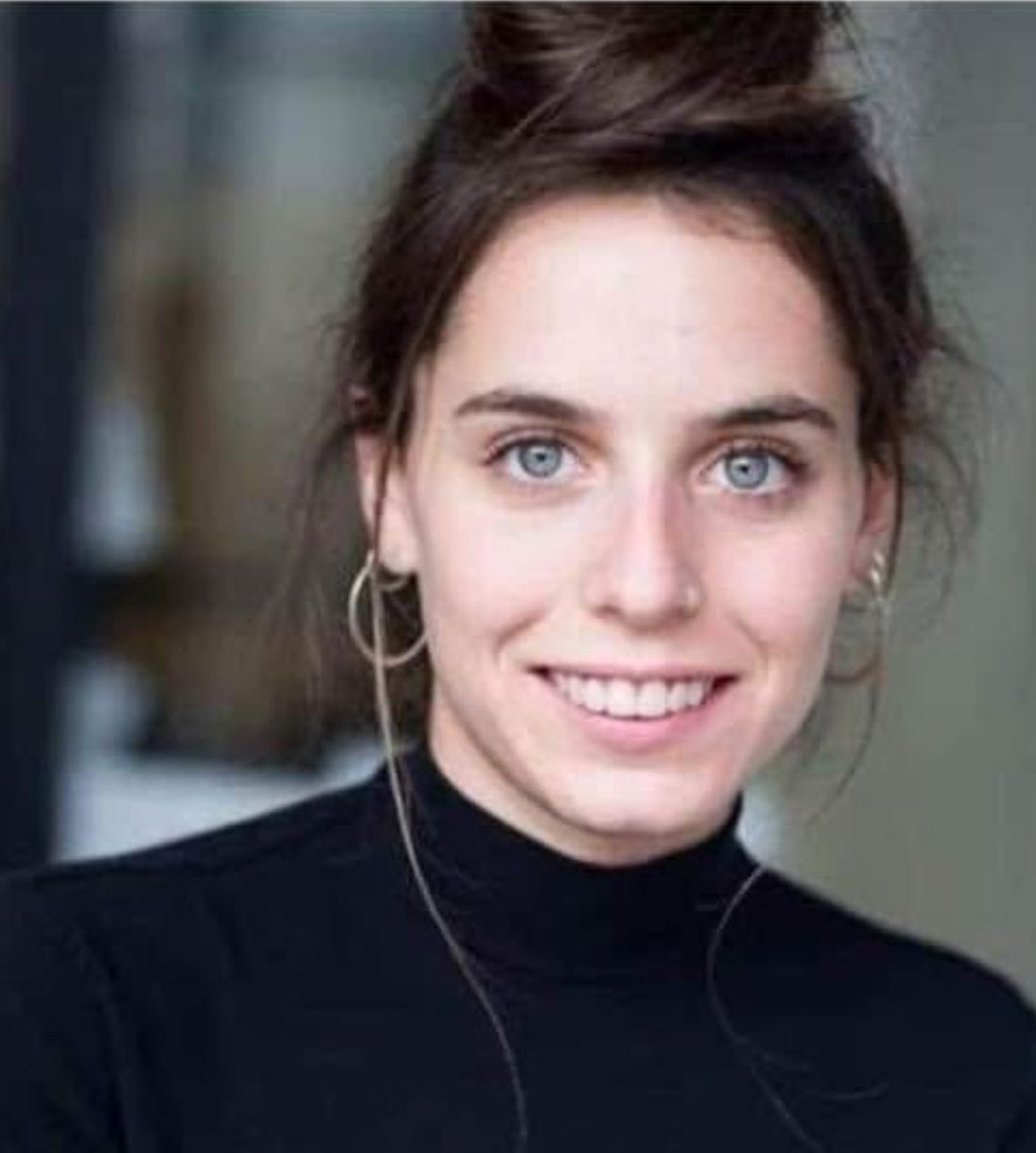 Maya wanted to study acting.
Her dream, her passion, was to be an actress.
Maya wanted to dance and have fun with friends.
Maya was only 25 years old.
Maya Puder, killed during the attack on the Supernova Festival