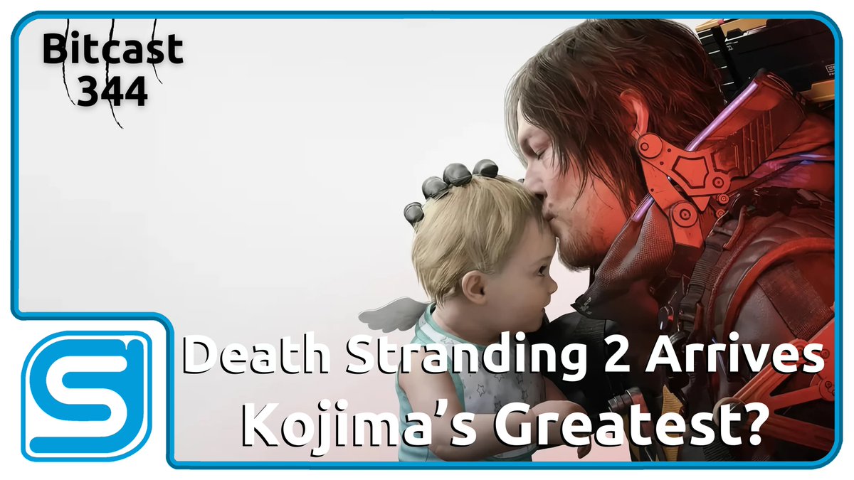 This week the guys chatted about Death Stranding 2 and its place in 2025's GOTY discussion.

Also: the biggest games in the second half of 2025, Sea of Remnants preview, indie titles to check out, and more!

All Links: seasonedgaming.com/2025/06/30/bit…

Live Show: youtube.com/watch?v=4ri0bu…