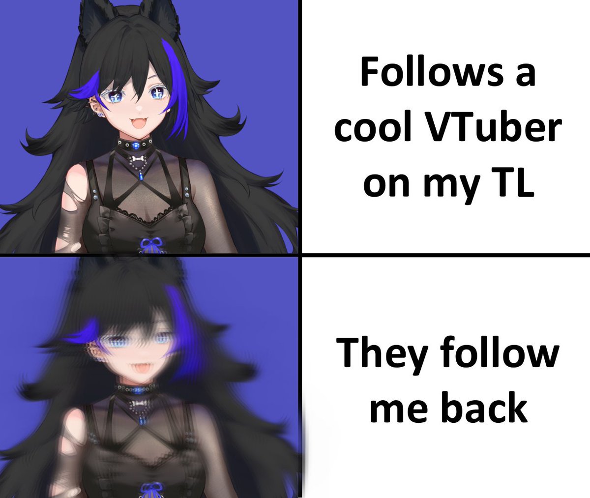 kestayrt's tweet image. I am not the only one that screams when this happens right?