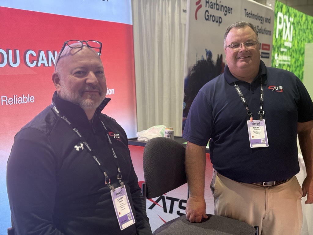 accu_time's tweet image. Are you headed to SHRM25? Come say hi to the Accu-Time Systems team at booth 2426! We’ll be showing off our stride80 time clock and giving live demos all day!

#SHRM #SHRM25