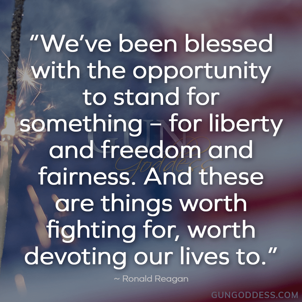 GunGoddess's tweet photo. Happy Independence Day! We're proud to honor what this day represents, and we celebrate the values that make this country worth standing up for. https://t.co/8kLyvGlfhK