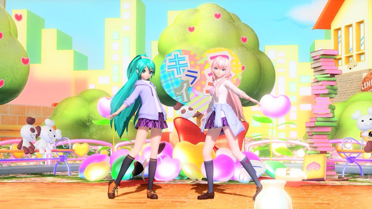 DailyNegitoro's tweet image. Welcome to DailyNegitoro! I am Siren the admin/owner of the account! :3
I will post Miku and Luka content everyday! Ranging from merch, songs, illustrations and more!
#初音ミク #巡音ルカ #ネギトロ #mikuluka #vocaloidtwt
