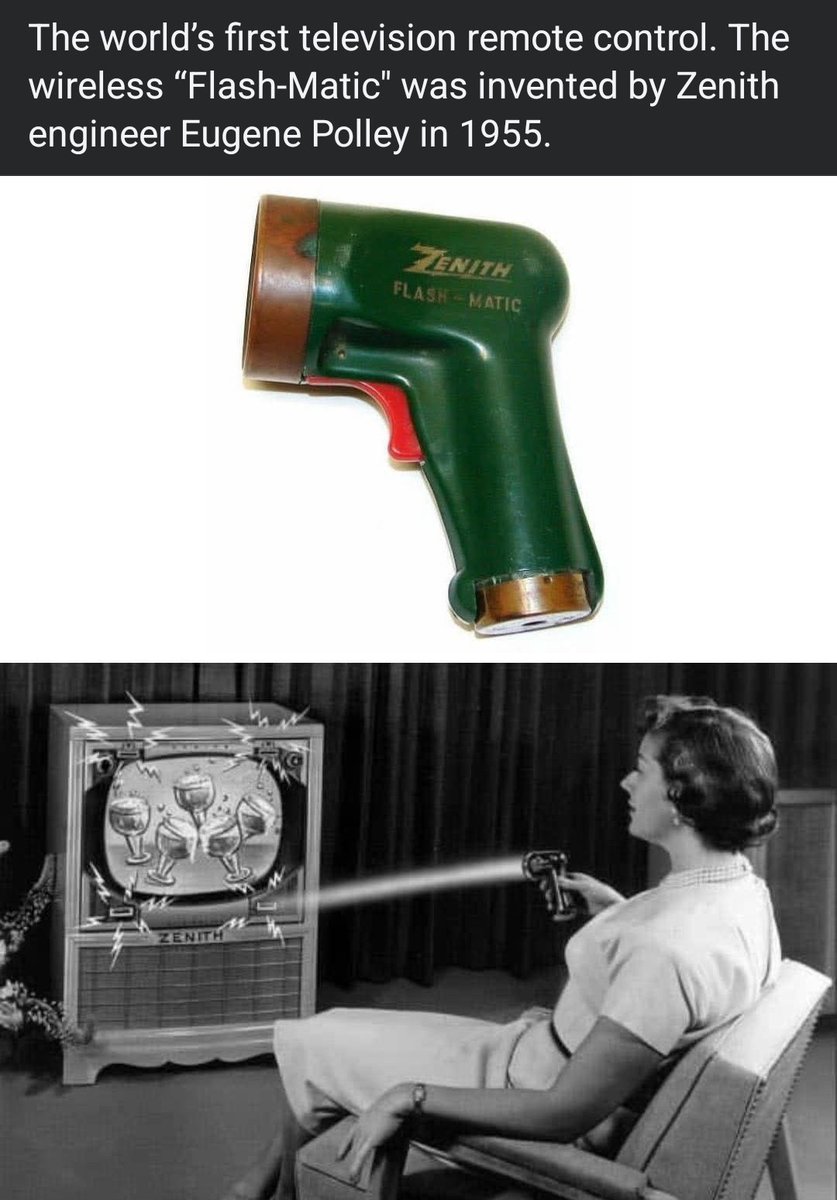 Saw this picture, I thought she was hosing the TV off at first.