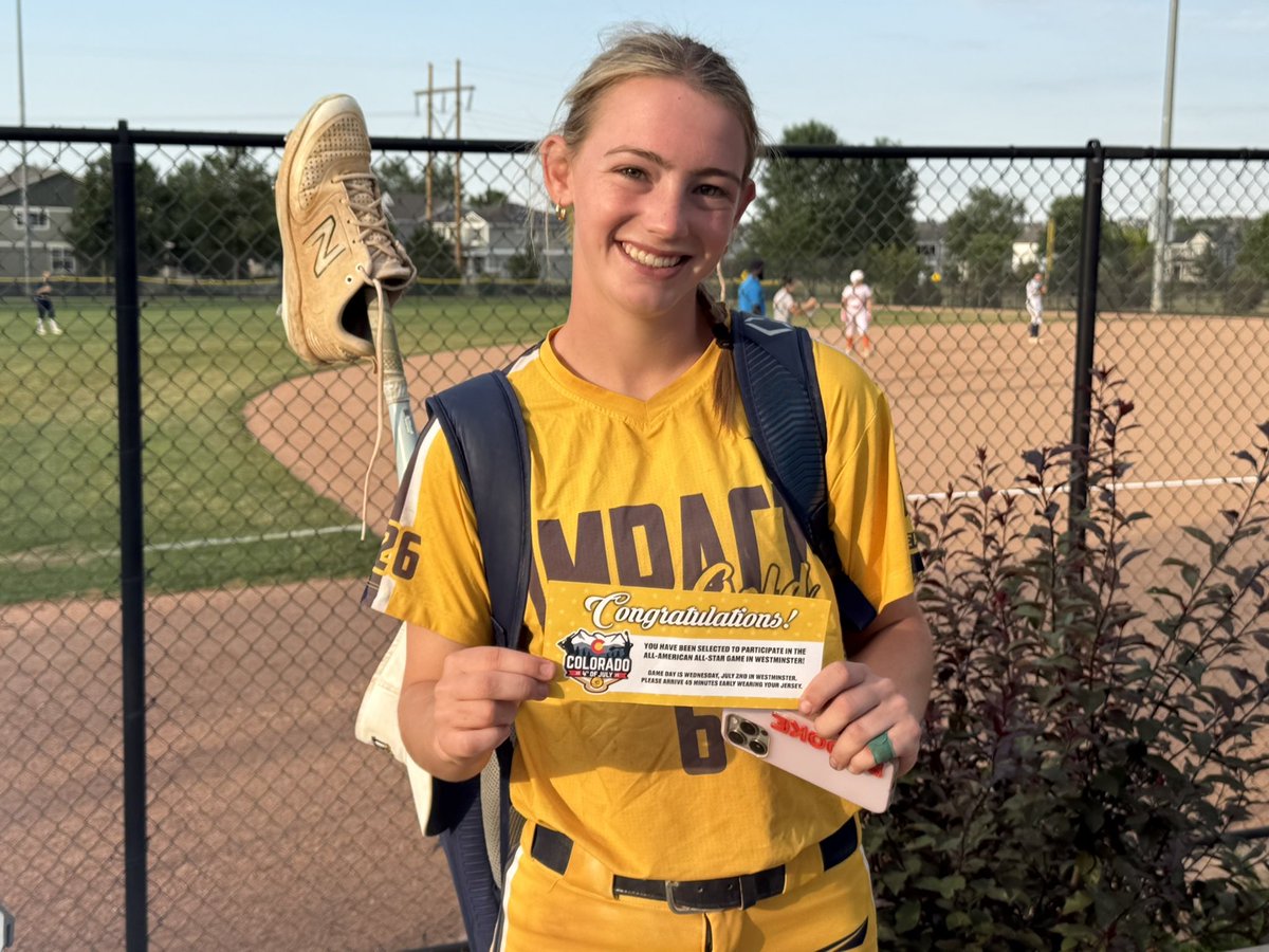 Brooke Kearns (@brookekearns7) on Twitter photo I had a great night at the All Academic Showcase! I am honored to be selected to play in the All American All-Star Game on July 2nd at 8:00 Pm! <a href="/KcJackson00/">KC Jackson</a> <a href="/jazzvesely/">Jazz Jackson-Vesely</a> <a href="/IG_Jackson16U/">Impact Gold National Jackson 16U</a> <a href="/CoachKrysiak/">Beth Krysiak</a> <a href="/sydbenz/">Sydney Benz</a> <a href="/CoachMary_Brown/">Mary Holt-Kelsch</a> <a href="/CoachDeOliveira/">āļøIrish Coach Boo!āļø</a> <a href="/CoachVUCONN/">Laura Valentino</a> <a href="/saragroe/">Sara Groenewegen, OLY</a> I had a great night at the All Academic Showcase! I am honored to be selected to play in the All American All-Star Game on July 2nd at 8:00 Pm! <a href="/KcJackson00/">KC Jackson</a> <a href="/jazzvesely/">Jazz Jackson-Vesely</a> <a href="/IG_Jackson16U/">Impact Gold National Jackson 16U</a> <a href="/CoachKrysiak/">Beth Krysiak</a> <a href="/sydbenz/">Sydney Benz</a> <a href="/CoachMary_Brown/">Mary Holt-Kelsch</a> <a href="/CoachDeOliveira/">āļøIrish Coach Boo!āļø</a> <a href="/CoachVUCONN/">Laura Valentino</a> <a href="/saragroe/">Sara Groenewegen, OLY</a>