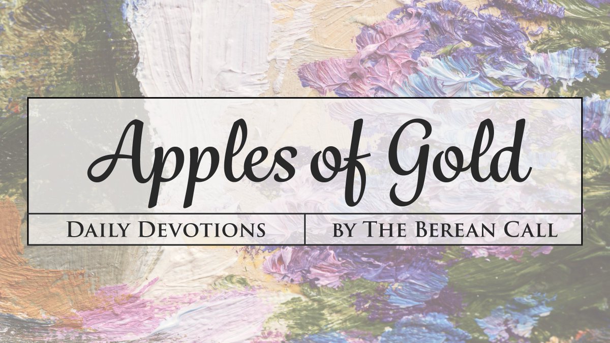 The Berean Call tweet media